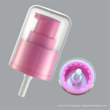 Pompe de lotion pour le corps en plastique 24/410 (NP40)